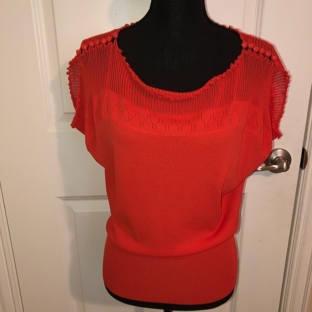 For Cynthia Sleeveless Top Size Medium